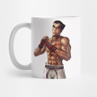 Kazuya Mug